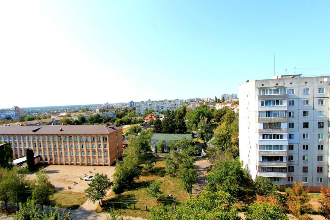 Водопійна 19 Cityrooms Bila Tserkva Exterior photo